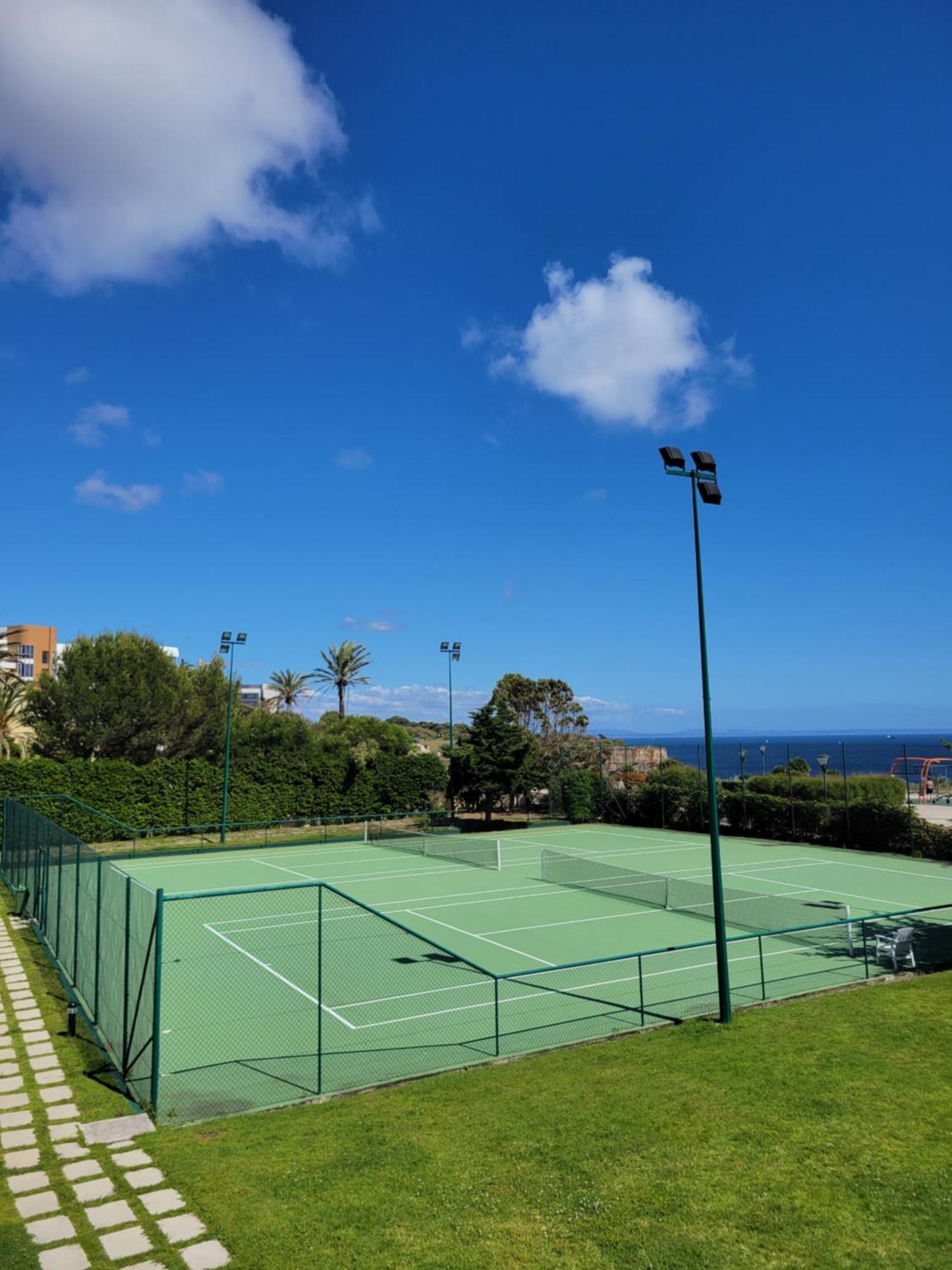 Health Village Apartments Cascais Exterior foto