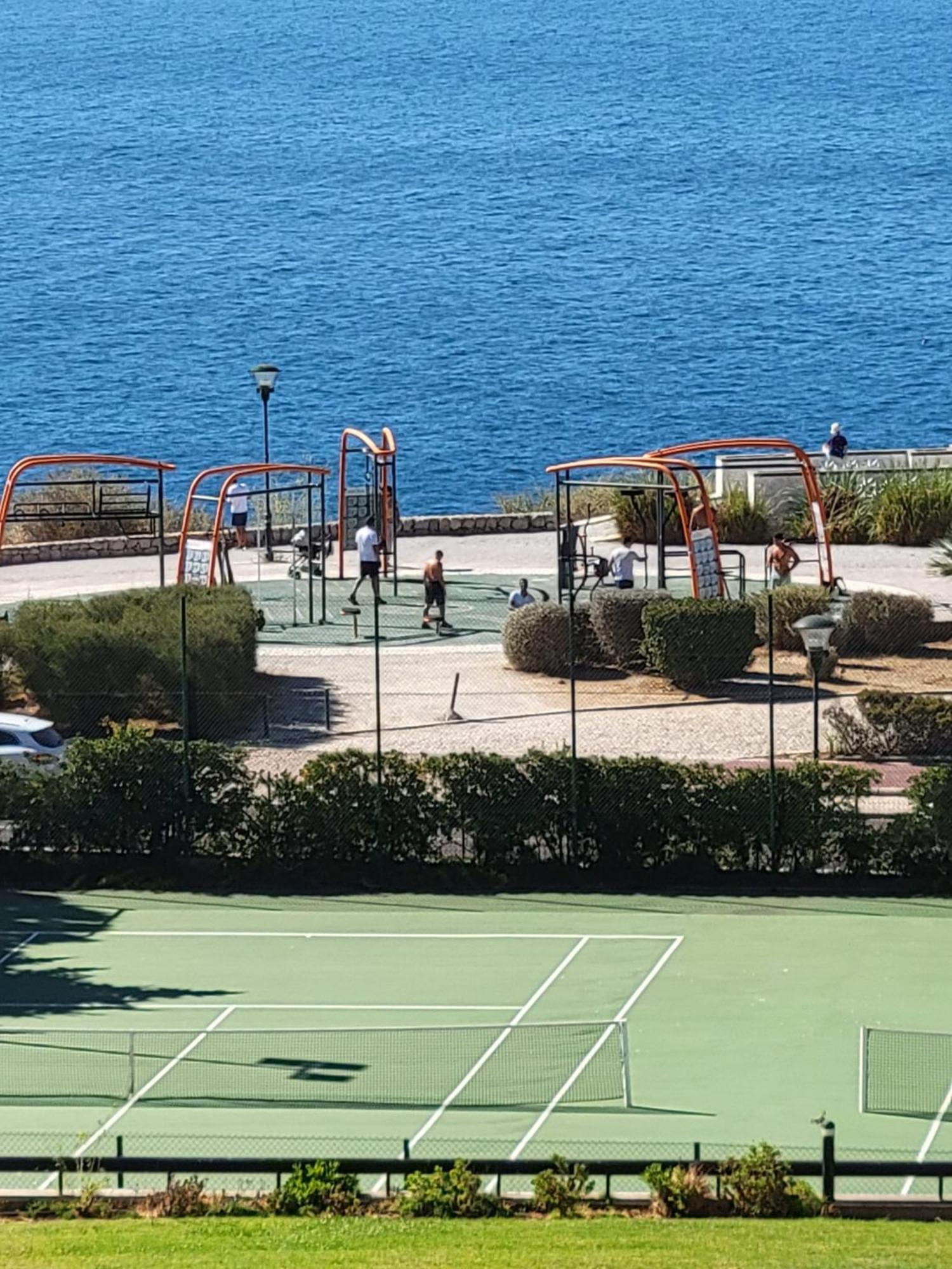 Health Village Apartments Cascais Exterior foto